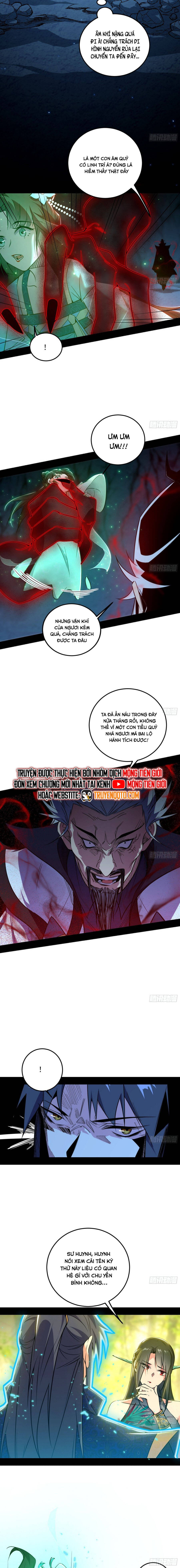 Ta Là Tà Đế Chap 556 - Next Chap 557