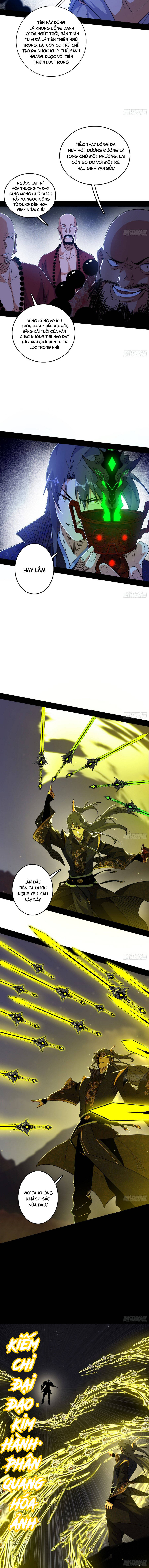 Ta Là Tà Đế Chap 557 - Next Chap 558