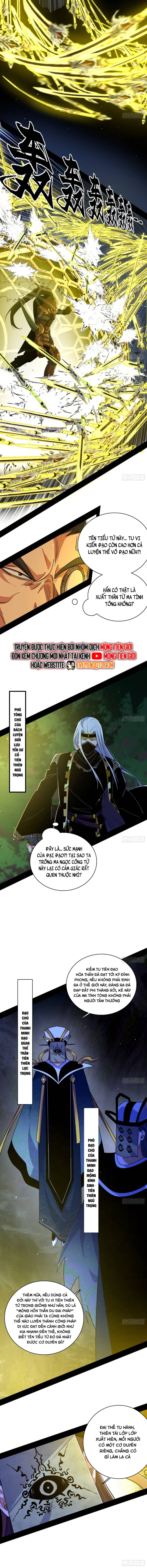 Ta Là Tà Đế Chap 557 - Next Chap 558