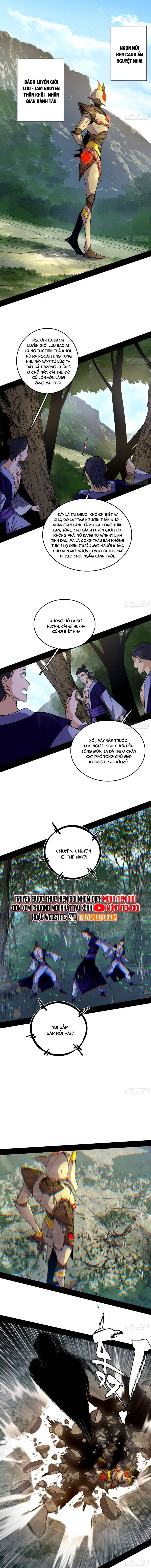 Ta Là Tà Đế Chap 557 - Next Chap 558