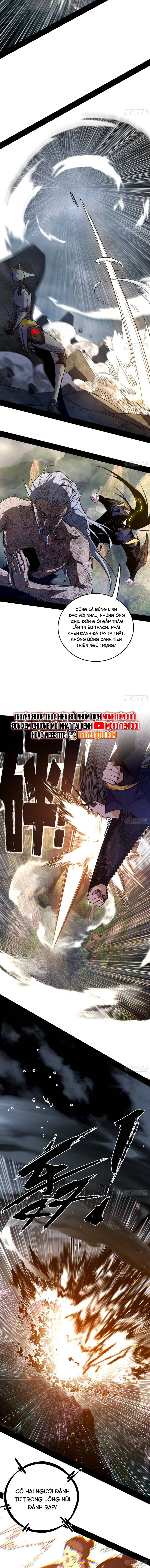 Ta Là Tà Đế Chap 557 - Next Chap 558