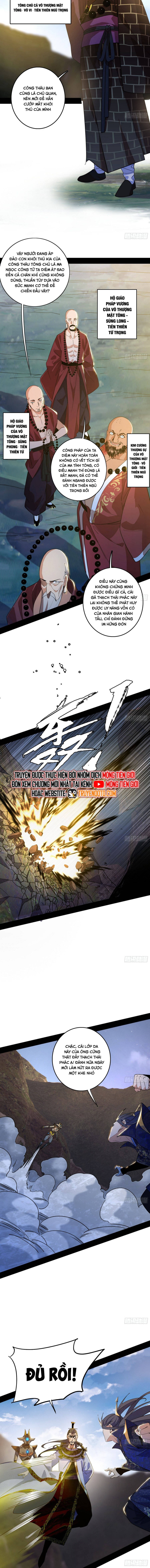 Ta Là Tà Đế Chap 557 - Next Chap 558