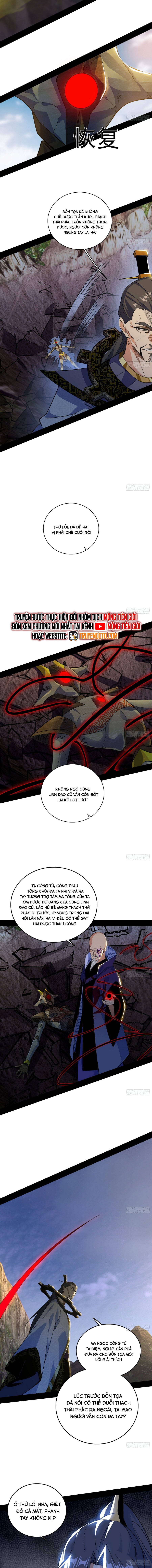 Ta Là Tà Đế Chap 557 - Next Chap 558