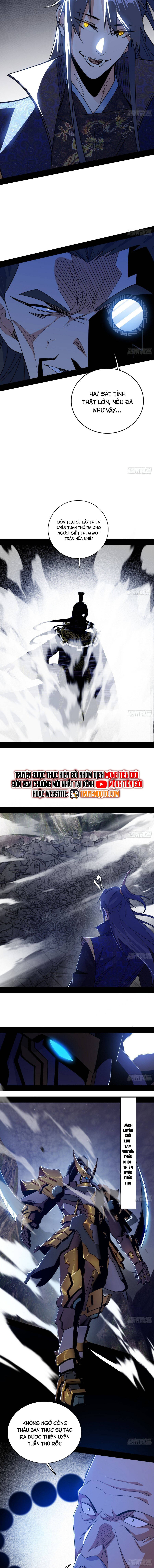 Ta Là Tà Đế Chap 557 - Next Chap 558