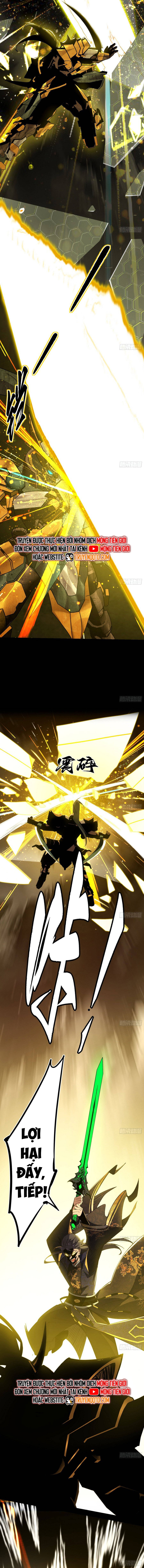 Ta Là Tà Đế Chap 558 - Next Chap 559