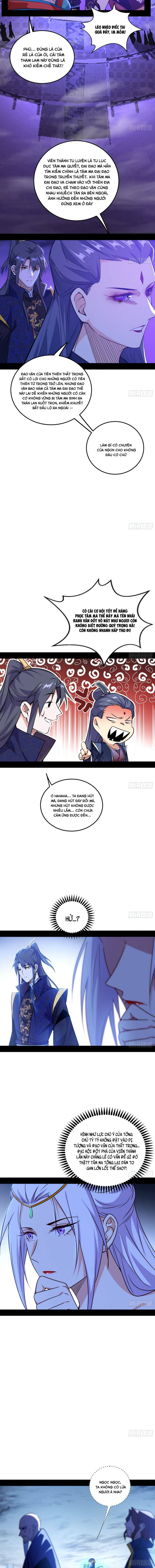 Ta Là Tà Đế Chap 559 - Next Chap 560