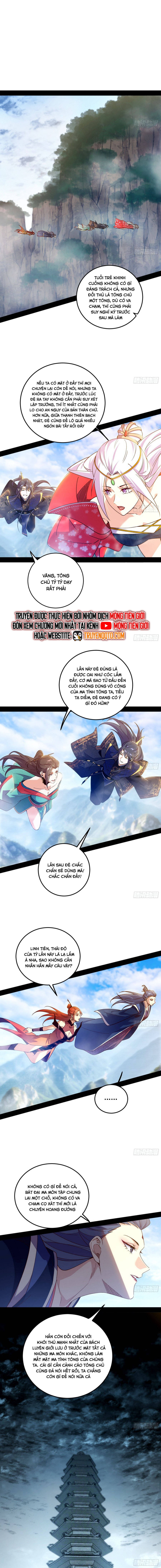 Ta Là Tà Đế Chap 559 - Next Chap 560