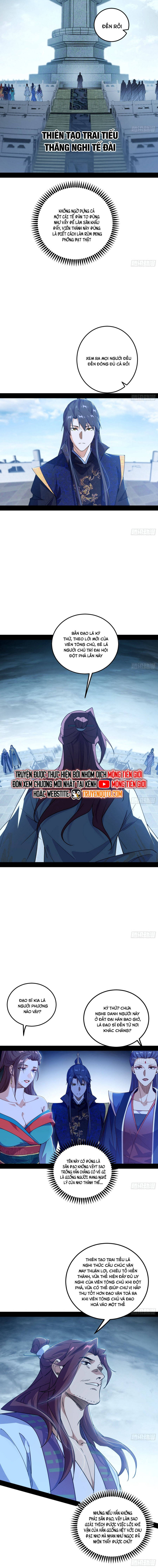 Ta Là Tà Đế Chap 559 - Next Chap 560