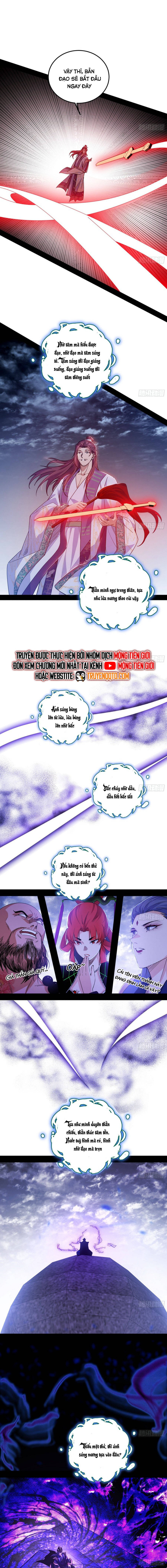 Ta Là Tà Đế Chap 559 - Next Chap 560