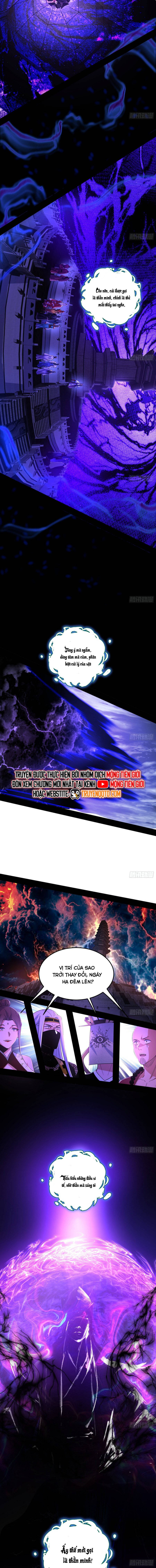 Ta Là Tà Đế Chap 559 - Next Chap 560