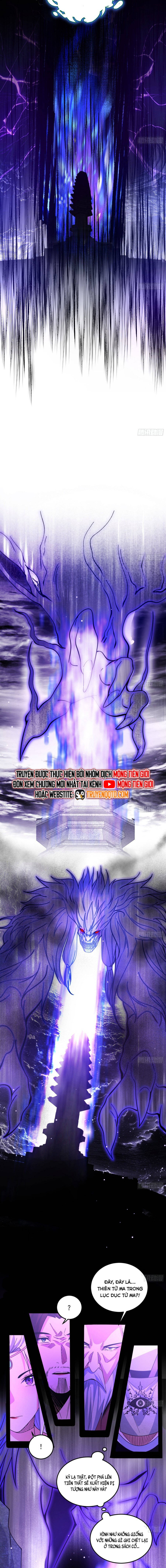 Ta Là Tà Đế Chap 559 - Next Chap 560