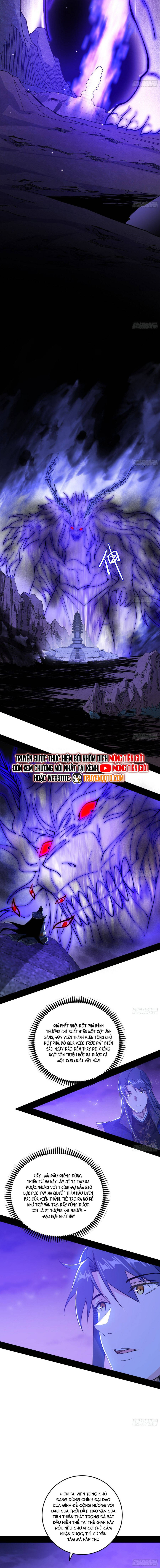 Ta Là Tà Đế Chap 559 - Next Chap 560