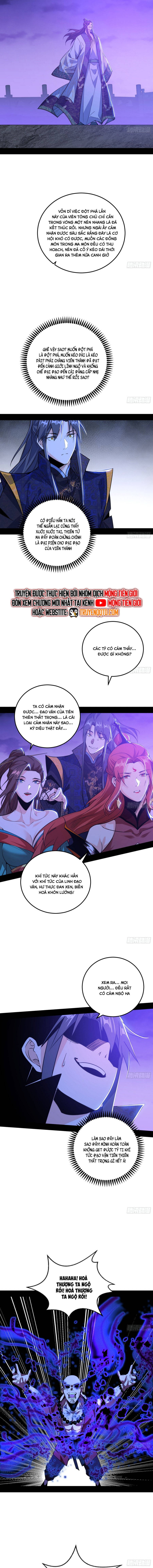 Ta Là Tà Đế Chap 559 - Next Chap 560