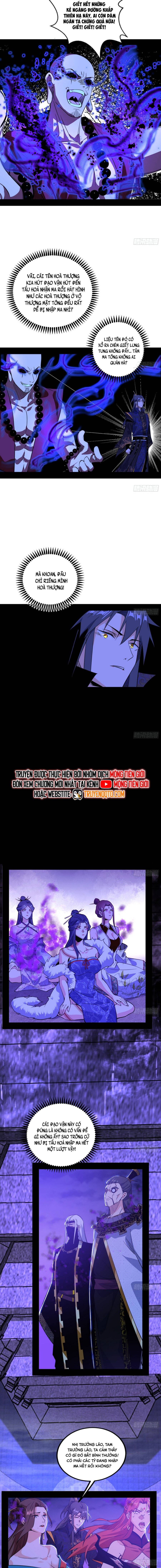 Ta Là Tà Đế Chap 559 - Next Chap 560