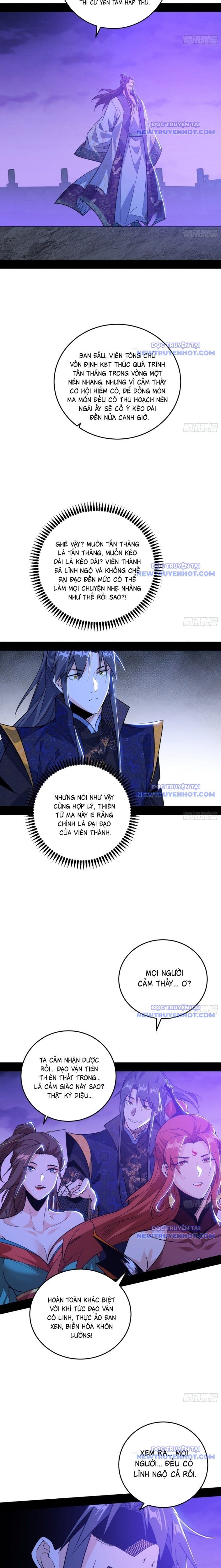 Ta Là Tà Đế Chap 560 - Next Chap 561