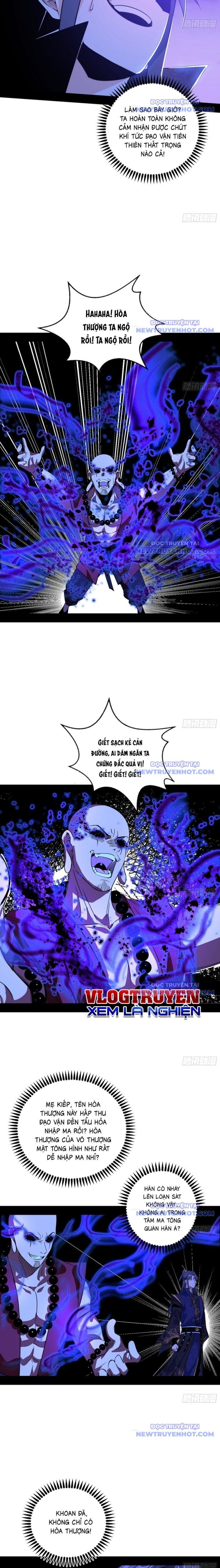 Ta Là Tà Đế Chap 560 - Next Chap 561