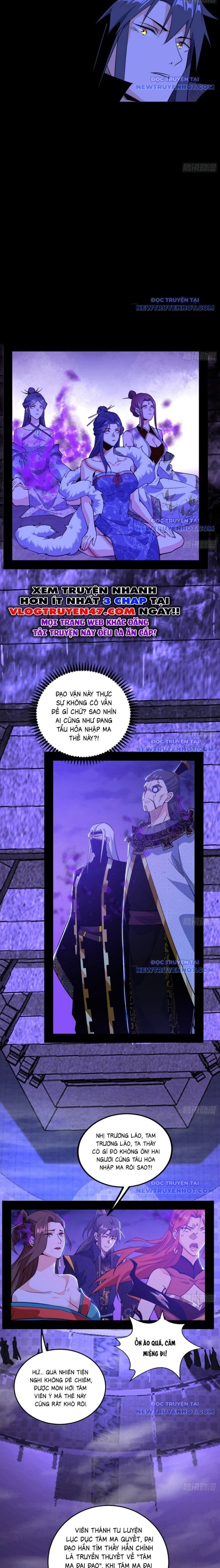 Ta Là Tà Đế Chap 560 - Next Chap 561