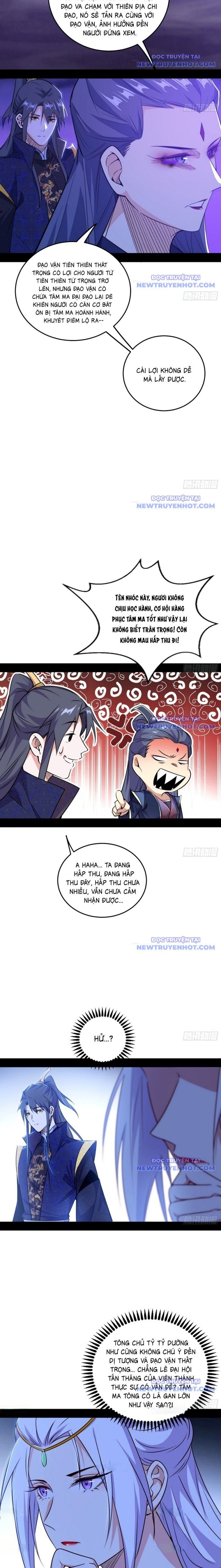 Ta Là Tà Đế Chap 560 - Next Chap 561