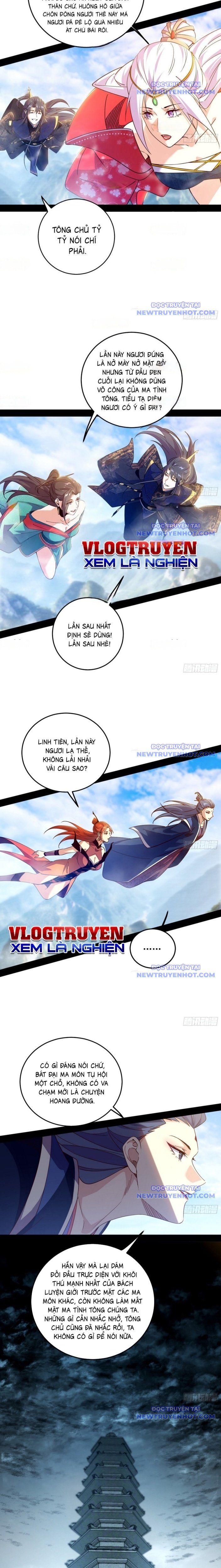Ta Là Tà Đế Chap 560 - Next Chap 561