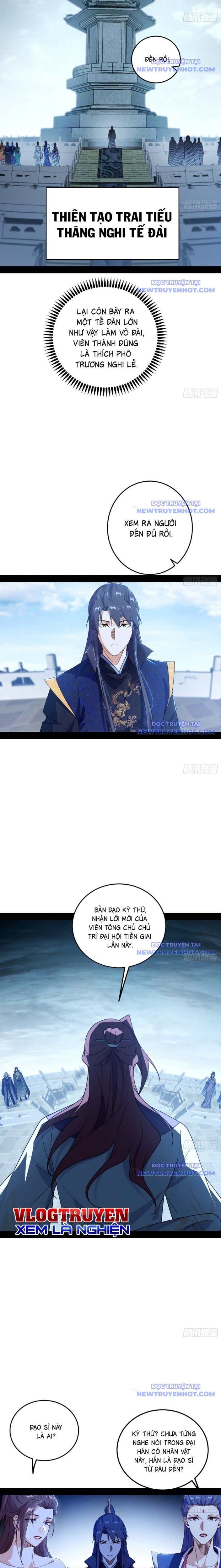 Ta Là Tà Đế Chap 560 - Next Chap 561