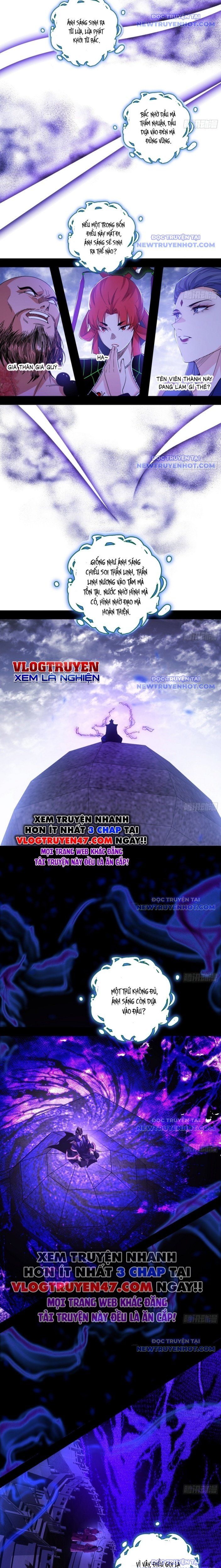 Ta Là Tà Đế Chap 560 - Next Chap 561