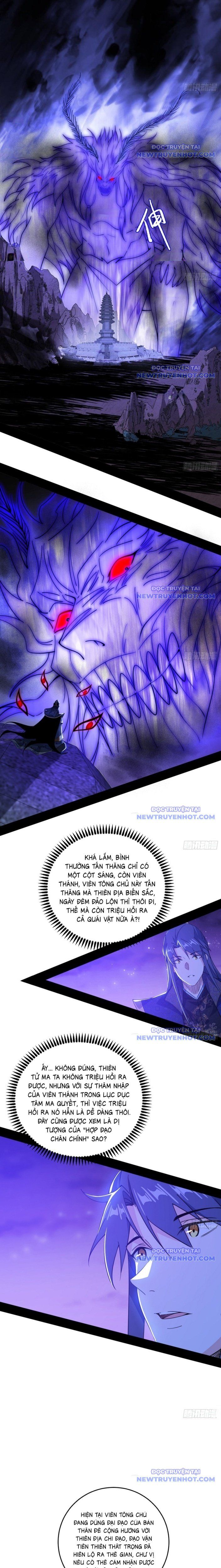 Ta Là Tà Đế Chap 560 - Next Chap 561