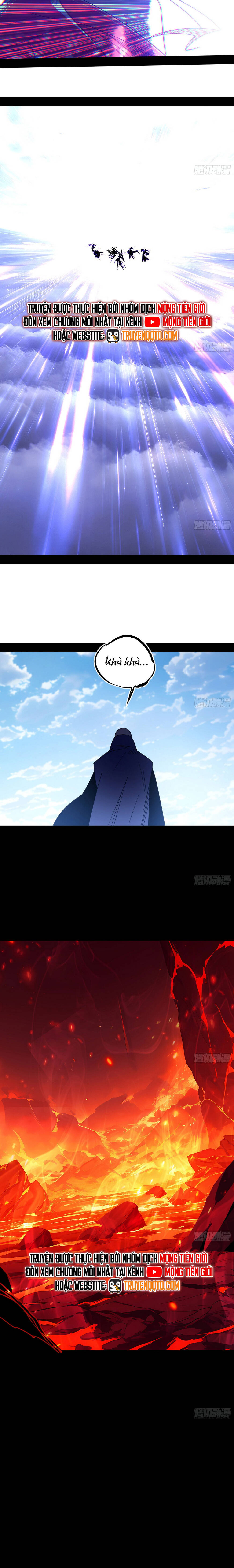 Ta Là Tà Đế Chap 561 - Next Chap 562