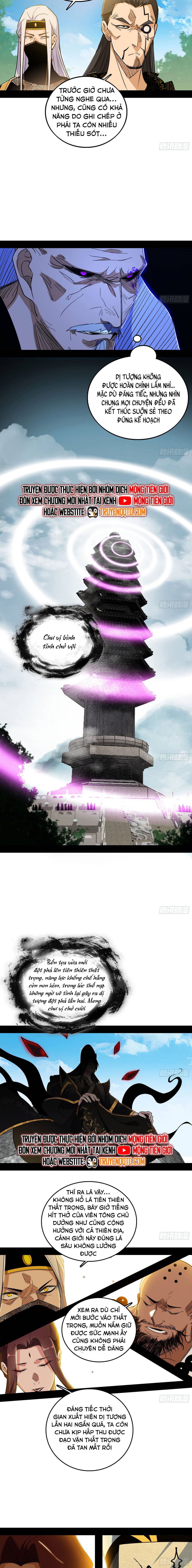 Ta Là Tà Đế Chap 561 - Next Chap 562