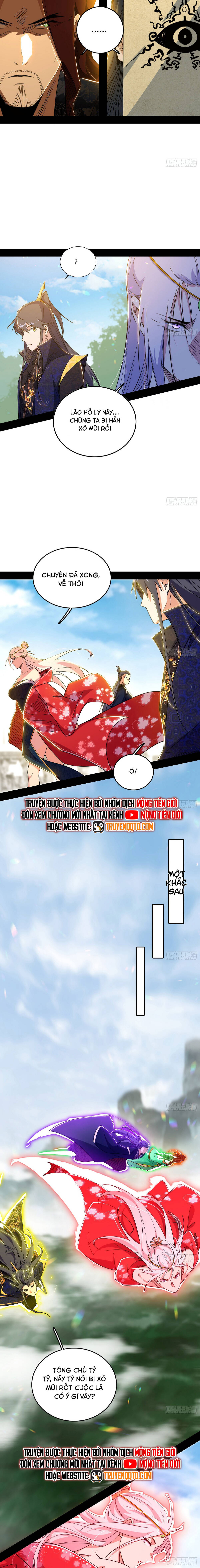 Ta Là Tà Đế Chap 561 - Next Chap 562