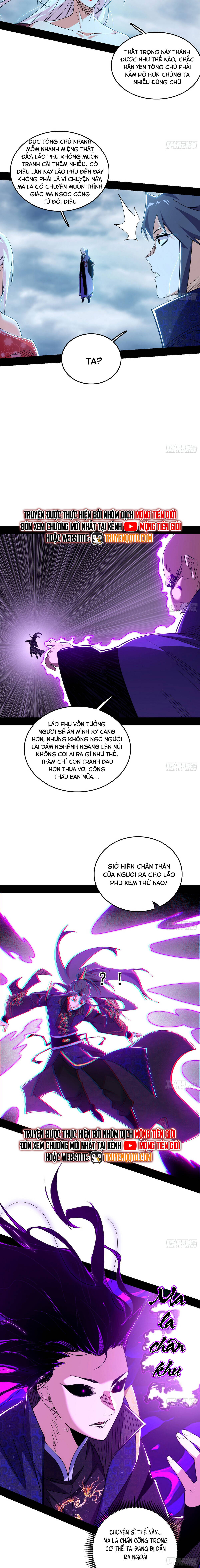 Ta Là Tà Đế Chap 561 - Next Chap 562