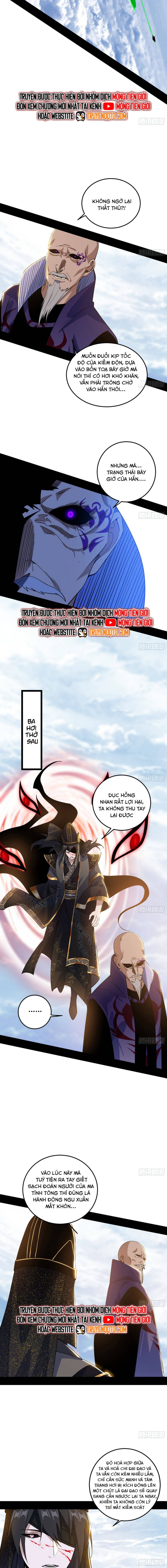 Ta Là Tà Đế Chap 562 - Next Chap 563