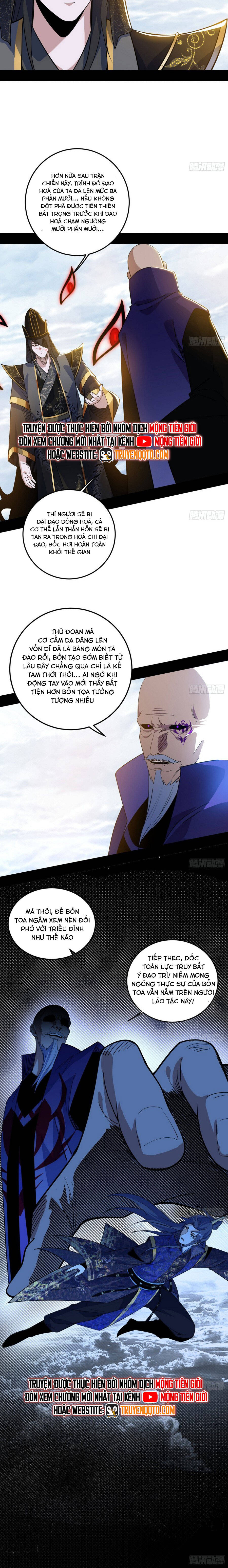 Ta Là Tà Đế Chap 562 - Next Chap 563
