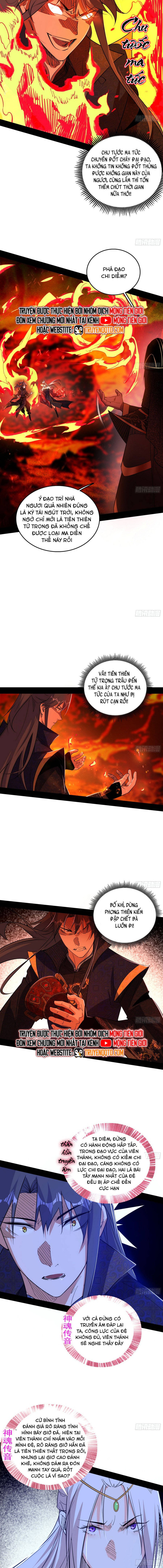 Ta Là Tà Đế Chap 562 - Next Chap 563