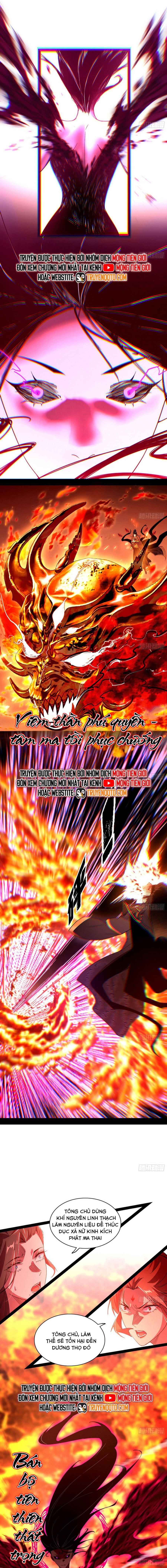 Ta Là Tà Đế Chap 562 - Next Chap 563