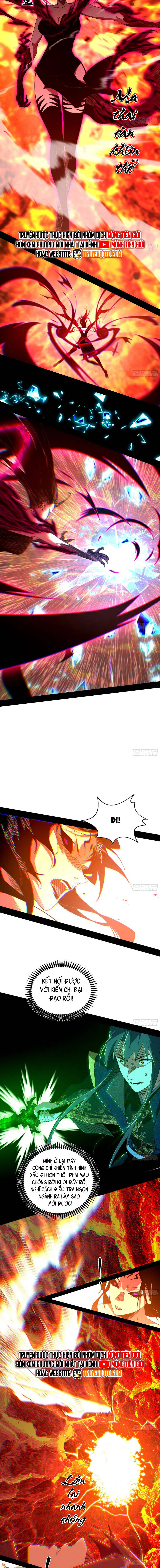 Ta Là Tà Đế Chap 562 - Next Chap 563