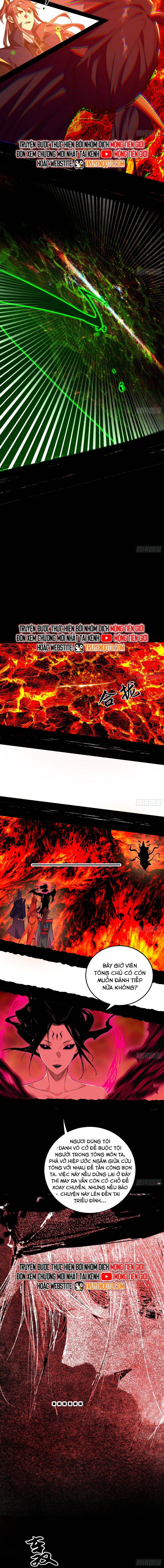 Ta Là Tà Đế Chap 562 - Next Chap 563