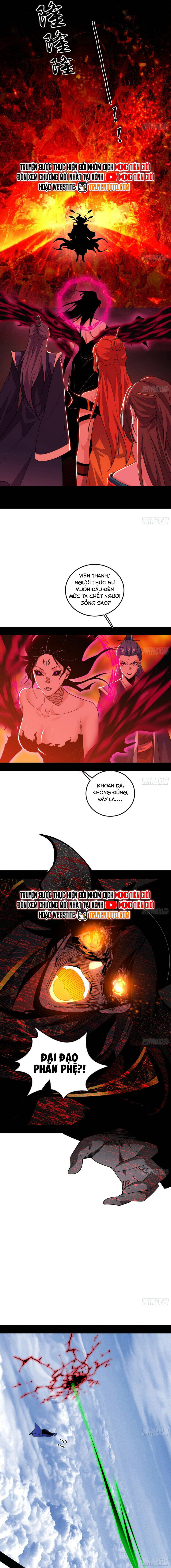 Ta Là Tà Đế Chap 562 - Next Chap 563