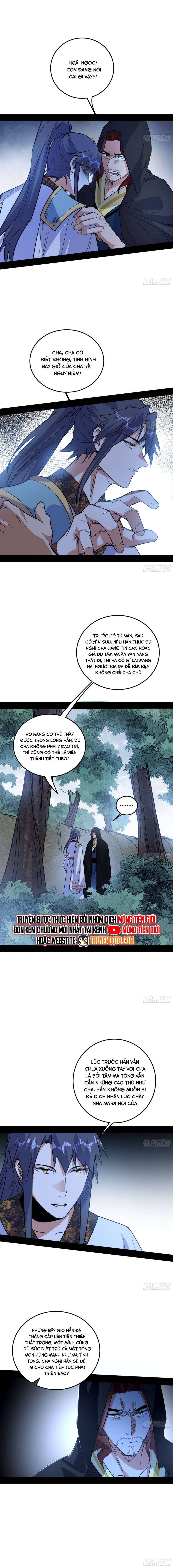 Ta Là Tà Đế Chap 564 - Next Chap 565