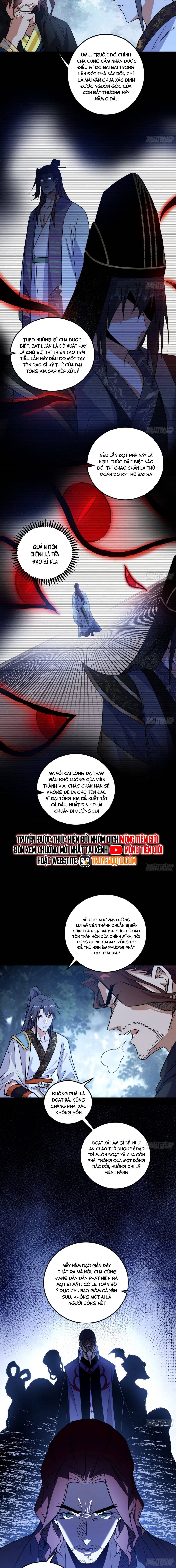 Ta Là Tà Đế Chap 564 - Next Chap 565