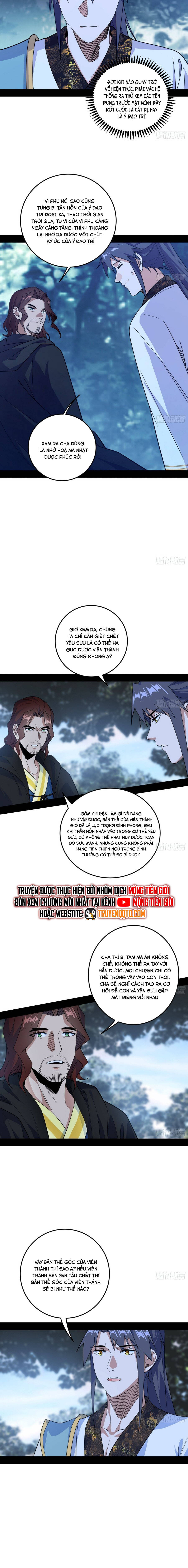 Ta Là Tà Đế Chap 564 - Next Chap 565