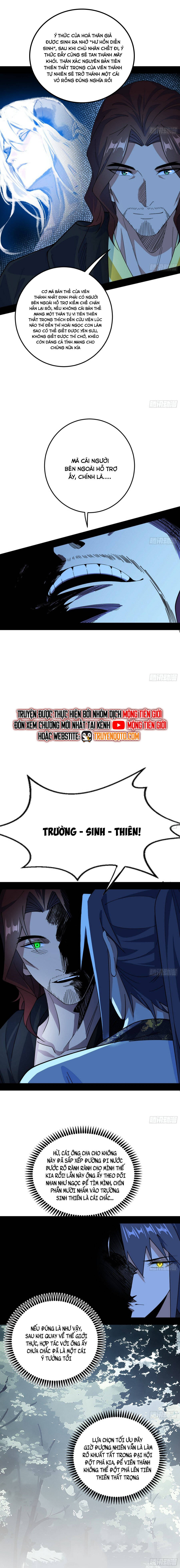 Ta Là Tà Đế Chap 564 - Next Chap 565