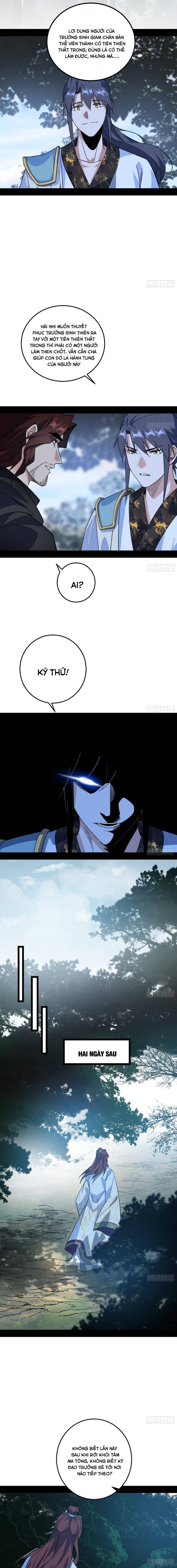 Ta Là Tà Đế Chap 564 - Next Chap 565