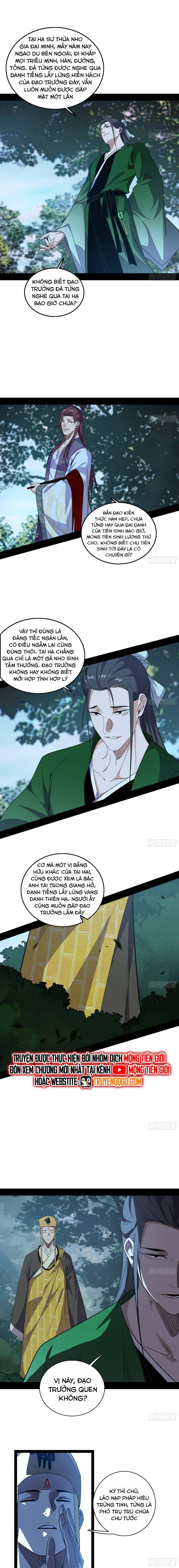 Ta Là Tà Đế Chap 565 - Next Chap 566