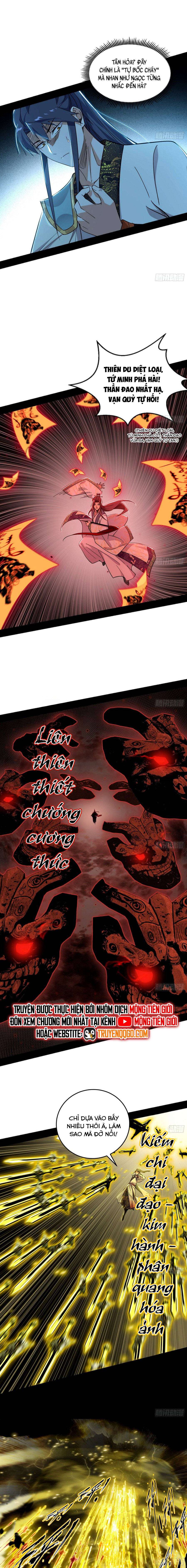 Ta Là Tà Đế Chap 565 - Next Chap 566