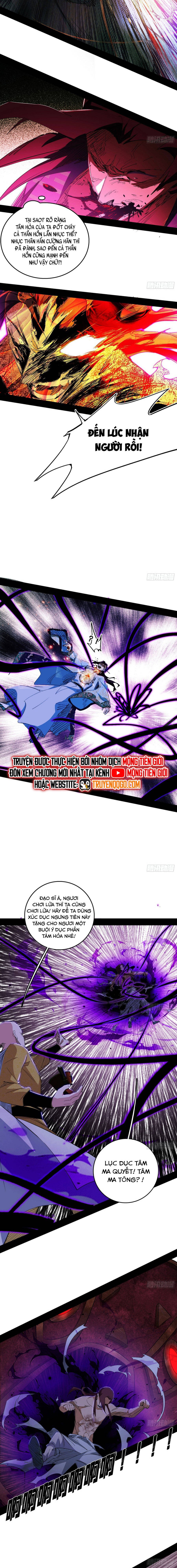 Ta Là Tà Đế Chap 565 - Next Chap 566