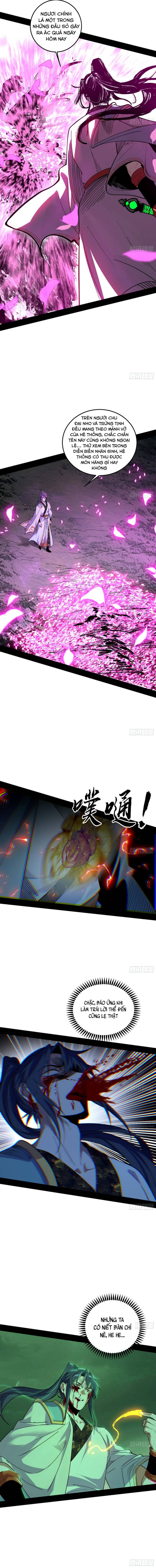 Ta Là Tà Đế Chap 566 - Next Chap 567