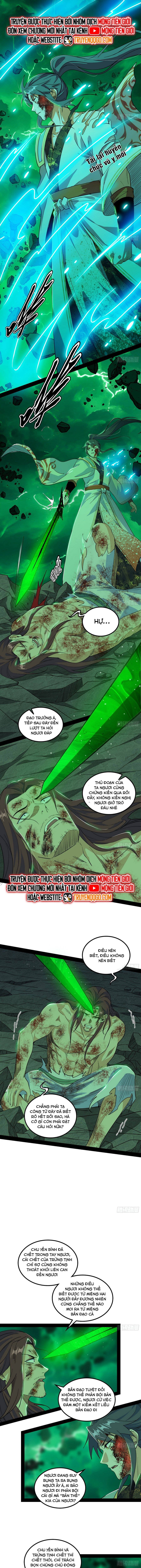 Ta Là Tà Đế Chap 566 - Next Chap 567