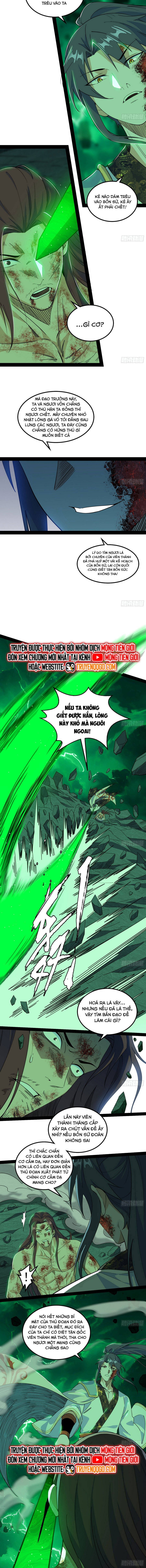 Ta Là Tà Đế Chap 566 - Next Chap 567