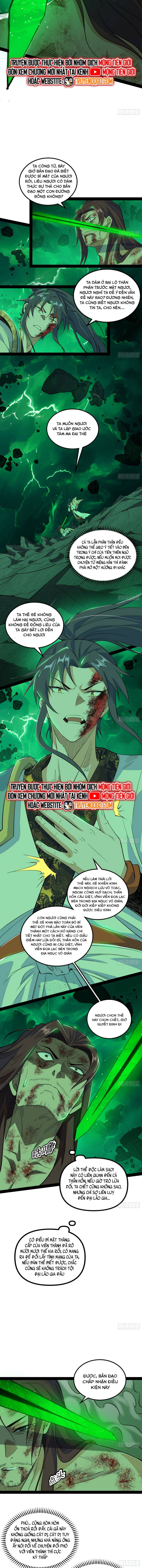 Ta Là Tà Đế Chap 566 - Next Chap 567