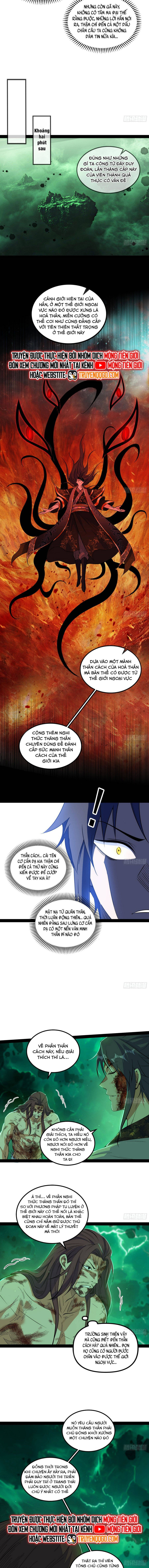 Ta Là Tà Đế Chap 566 - Next Chap 567